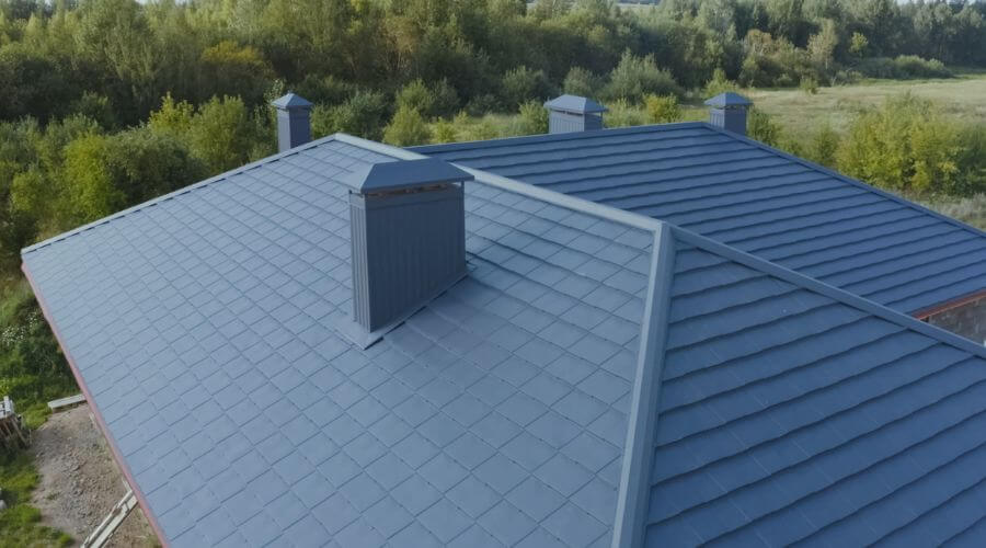 Residential Roof Installation in Newberg, OR